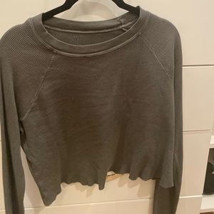 Brandy Melville Long Sleeve Shirt